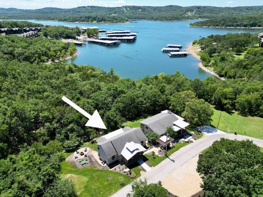 Вилла Maia - 109 Ridge Lane Брэнсон Экстерьер фото