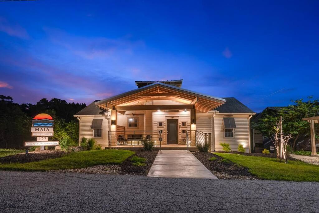 Вилла Maia - 109 Ridge Lane Брэнсон Экстерьер фото