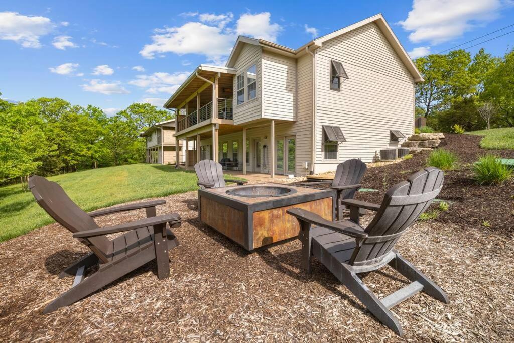 Вилла Maia - 109 Ridge Lane Брэнсон Экстерьер фото
